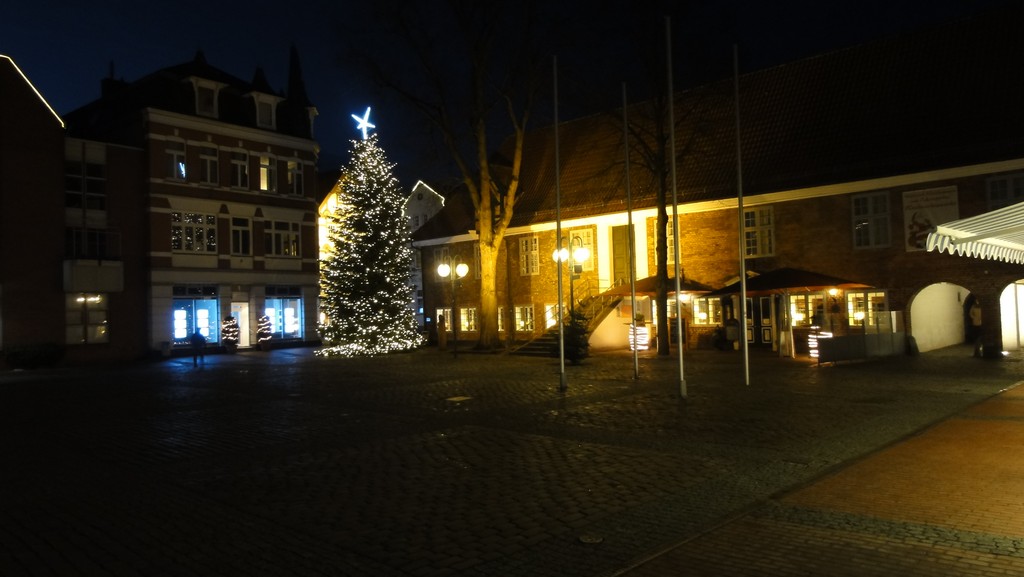 Eckernförde Weihnachtszeit