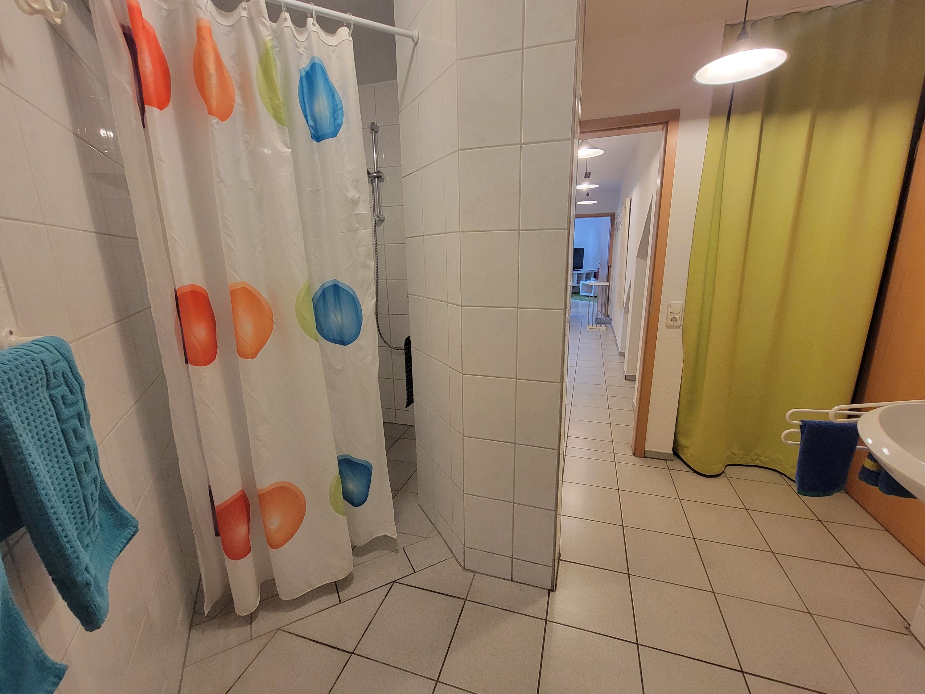 Dusche