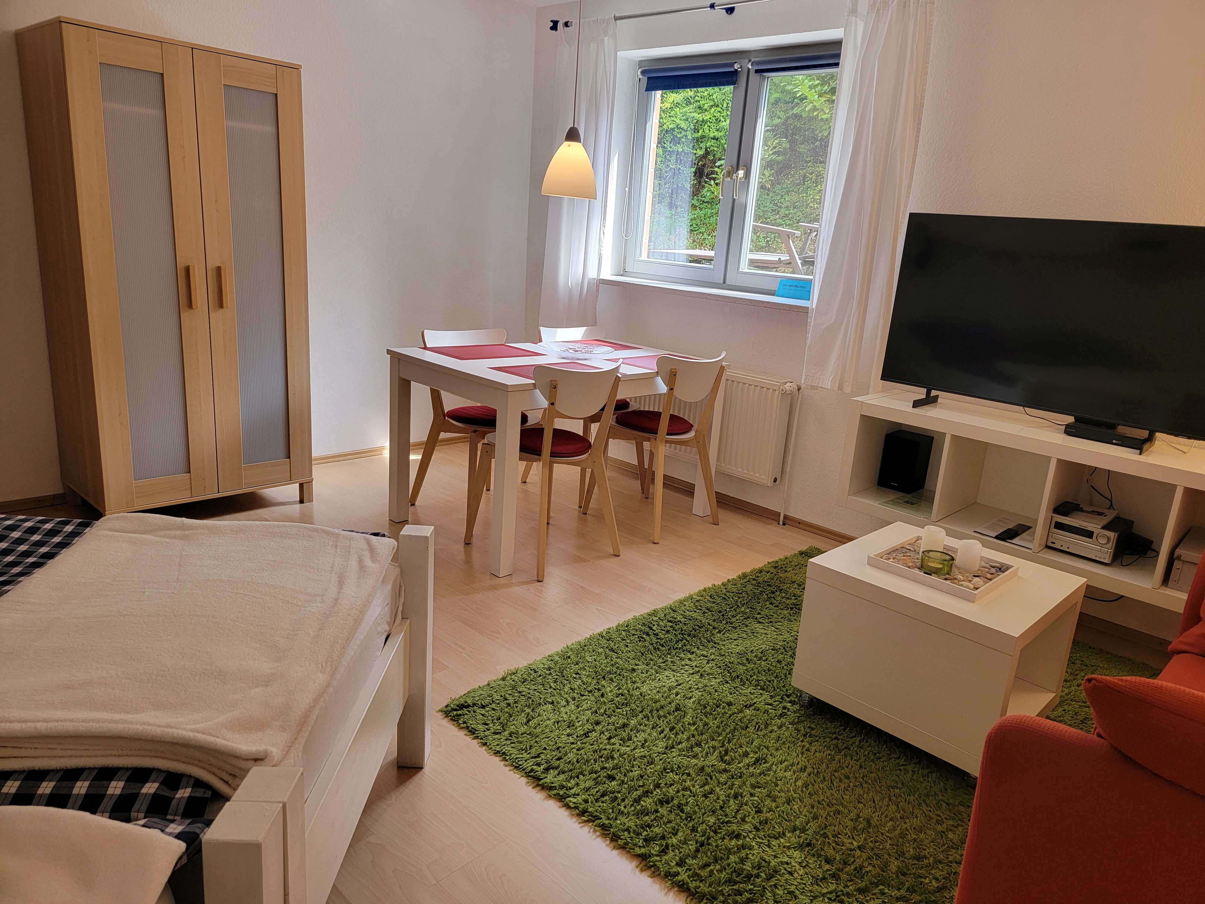 Gro�es Zimmer
