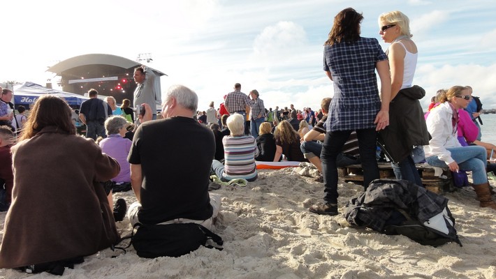 Eckernförde - Strandfest