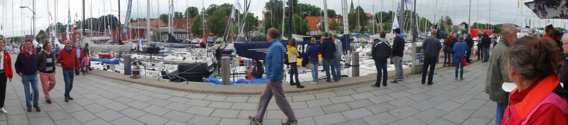 Eckernförde - Aalregatta