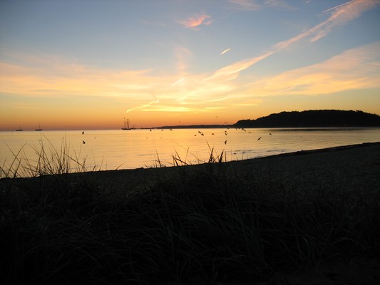 Eckernförde Südstrand