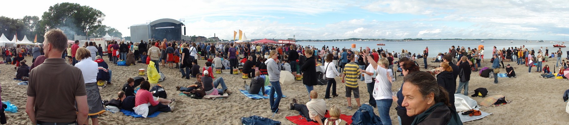Eckernförde Strandfest